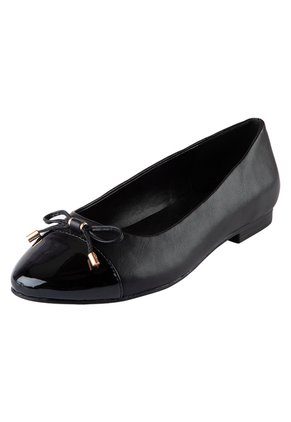 Zapatos Casuales Para Mujer Negro Fioni 199812