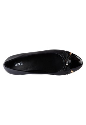 Zapatos Casuales Para Mujer Negro Fioni 199812