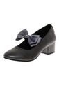 Zapatos De Vestir Anna Para Niña Plateado Fioni 210279 de Fioni