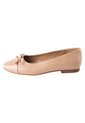 Zapatos Planos Casuales Chantel Para Mujer Neutro Fioni 199813 de Fioni
