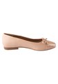 Zapatos Planos Casuales Chantel Para Mujer Neutro Fioni 199813 de Fioni