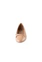 Zapatos Planos Casuales Chantel Para Mujer Neutro Fioni 199813 de Fioni