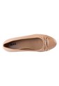 Zapatos Planos Casuales Chantel Para Mujer Neutro Fioni 199813 de Fioni