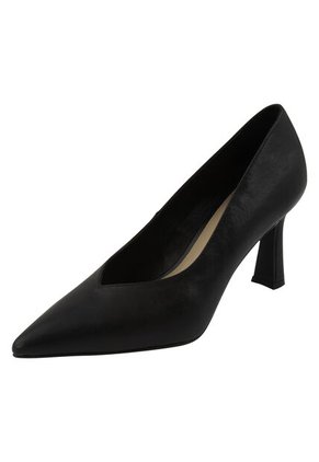 Zapatos Formales Crawford Para Mujer Negro Fioni 196638 Payless