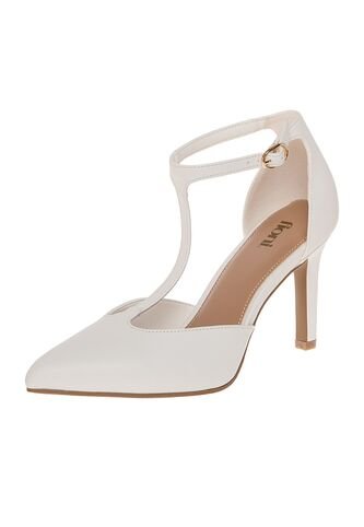 Zapatos De Vestir Saxon Para Mujer Beige Fioni 201618 Fioni