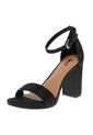 Sandalias De Vestir Brynn Para Mujer Negro Fioni 201620 de Fioni