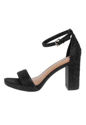 Sandalias De Vestir Brynn Para Mujer Negro Fioni 201620