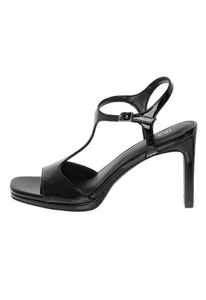Sandalias De Vestir Kimble Para Mujer Negro Fioni 201623