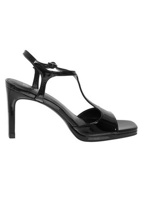 Sandalias De Vestir Kimble Para Mujer Negro Fioni 201623