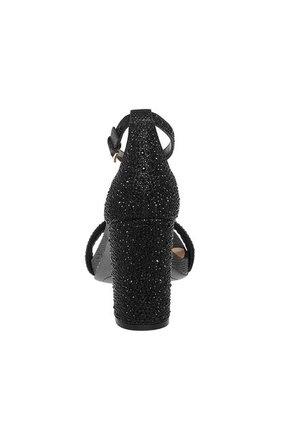 Sandalias De Vestir Brynn Para Mujer Negro Fioni 201620