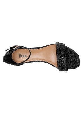 Sandalias De Vestir Brynn Para Mujer Negro Fioni 201620