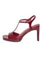 Sandalias De Vestir Kimble Para Mujer Rojo Fioni 210042 de Fioni