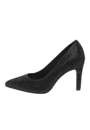 Zapatos De Vestir Para Mujer Negro Fioni 210127