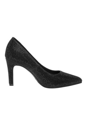 Zapatos De Vestir Para Mujer Negro Fioni 210127