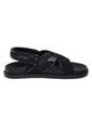 Sandalias Julieta Para Niña Negro Fioni 210168 de Fioni