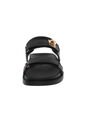 Sandalias Planas Stivi Para Niña Negro Fioni 210254 de Fioni