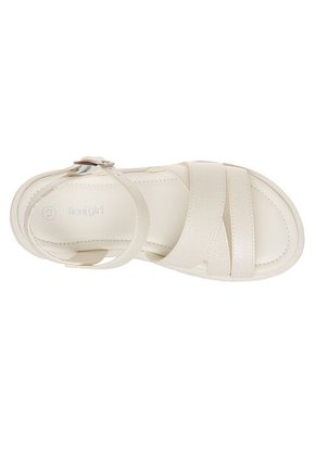 Sandalias Vikki Para Niña Blanco Fioni 210258