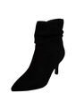 Botines De Vestir Juanne Para Mujer Negro Fioni 201174 de Fioni