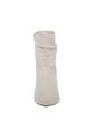 Botines De Vestir Juanne Para Mujer Beige Fioni 201175 de Fioni