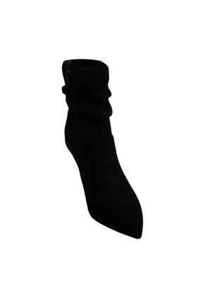 Botines De Vestir Juanne Para Mujer Negro Fioni 201174