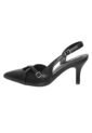Zapatos De Vestir Bolivia Para Mujer Negro Fioni 210351 de Fioni