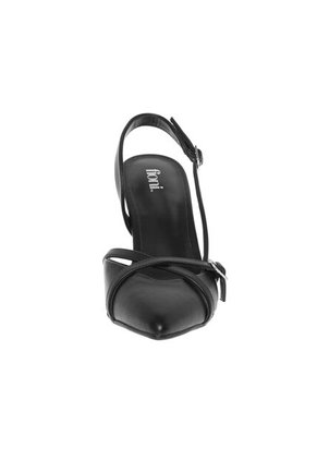 Zapatos De Vestir Bolivia Para Mujer Negro Fioni 210351
