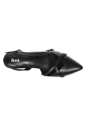 Zapatos De Vestir Bolivia Para Mujer Negro Fioni 210351