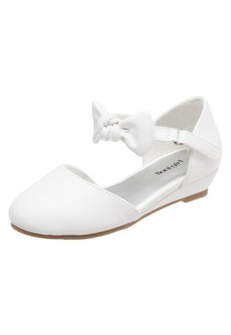 Zapatos Mara Para Niñas Pequeñas Fioni 190039 Blanco Fioni