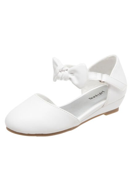 Zapatos Mara Para Niñas Pequeñas Fioni 190039 Blanco