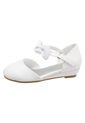 Zapatos Mara Para Niñas Pequeñas Fioni 190039 Blanco de Fioni