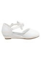 Zapatos Mara Para Niñas Pequeñas Fioni 190039 Blanco de Fioni