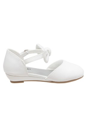 Zapatos Mara Para Niñas Pequeñas Fioni 190039 Blanco