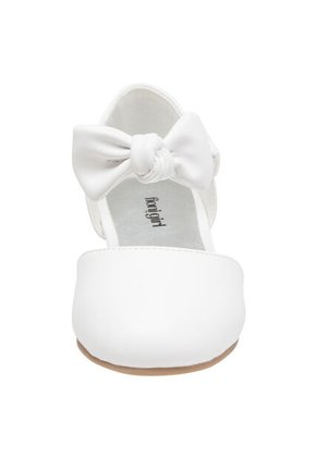Zapatos Mara Para Niñas Pequeñas Fioni 190039 Blanco