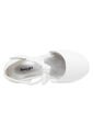 Zapatos Mara Para Niñas Pequeñas Fioni 190039 Blanco de Fioni