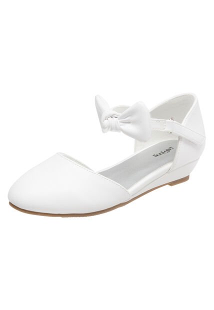 Zapatos Mara Para Niñas Fioni 190040 Blanco