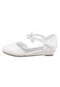 Zapatos Mara Para Niñas Fioni 190040 Blanco de Fioni