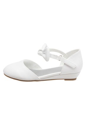 Zapatos Mara Para Niñas Fioni 190040 Blanco