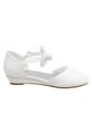 Zapatos Mara Para Niñas Fioni 190040 Blanco de Fioni