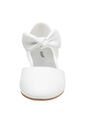 Zapatos Mara Para Niñas Fioni 190040 Blanco de Fioni