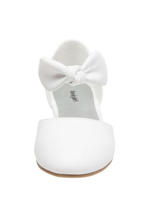 Zapatos Mara Para Niñas Fioni 190040 Blanco