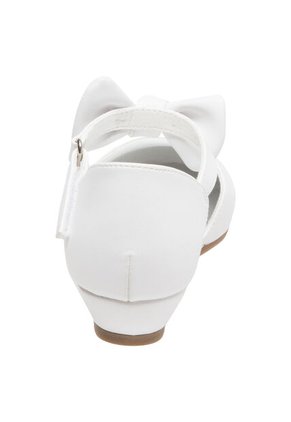 Zapatos Mara Para Niñas Fioni 190040 Blanco