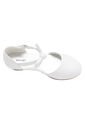 Zapatos Mara Para Niñas Fioni 190040 Blanco de Fioni