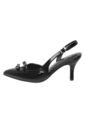 Zapatos De Vestir Bowbow Para Mujer Negro Fioni 210349 de Fioni