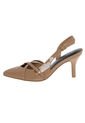 Zapatos De Vestir Bolivia Para Mujer Neutro Oscuro Fioni 210352 de Fioni