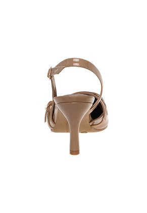 Zapatos De Vestir Bolivia Para Mujer Neutro Oscuro Fioni 210352