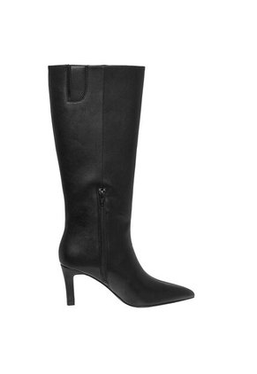 Botas De Vestir Poppy Para Mujer Negro Fioni 210860