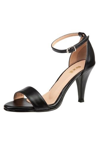 Sandalias De Vestir Para Mujer Negro Fioni 199319 Payless Fioni