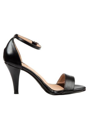 Sandalias De Vestir Para Mujer Negro Fioni 199319 Payless