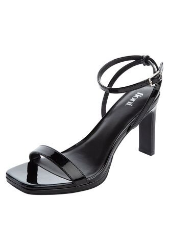 Sandalias De Vestir Kismet Para Mujer Negro Fioni 199814 Payless Fioni
