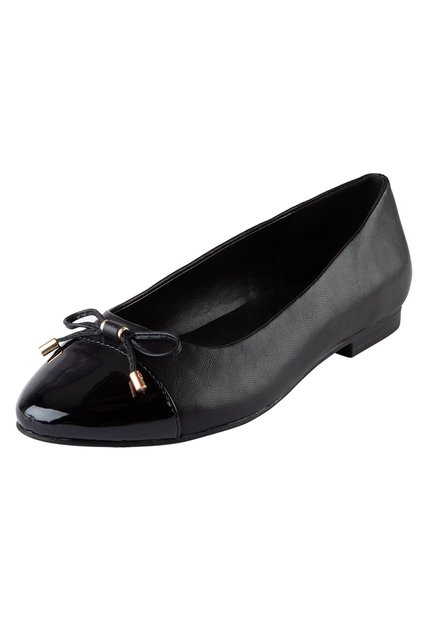 Zapatos Casuales Para Mujer Negro Fioni 199812